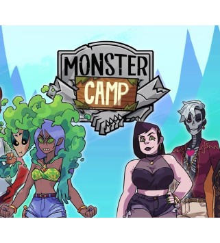Monster Prom 2: Monster Camp Steam Key EUROPE